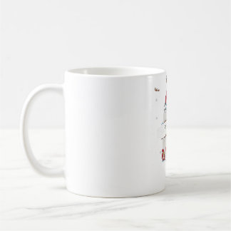 Mug Commins Chemise de Noël w Commins Nom pour drôle X