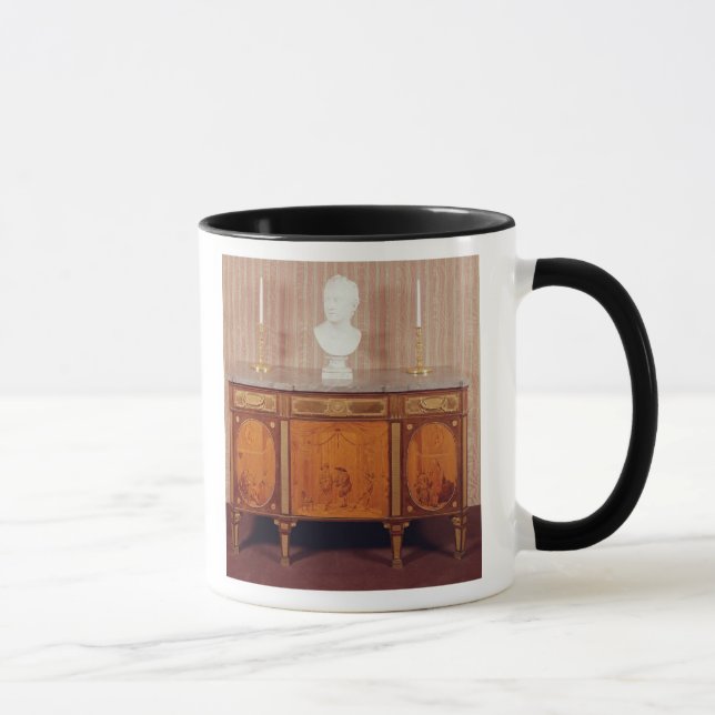 Mug Commode, 1776-79 (Droite)
