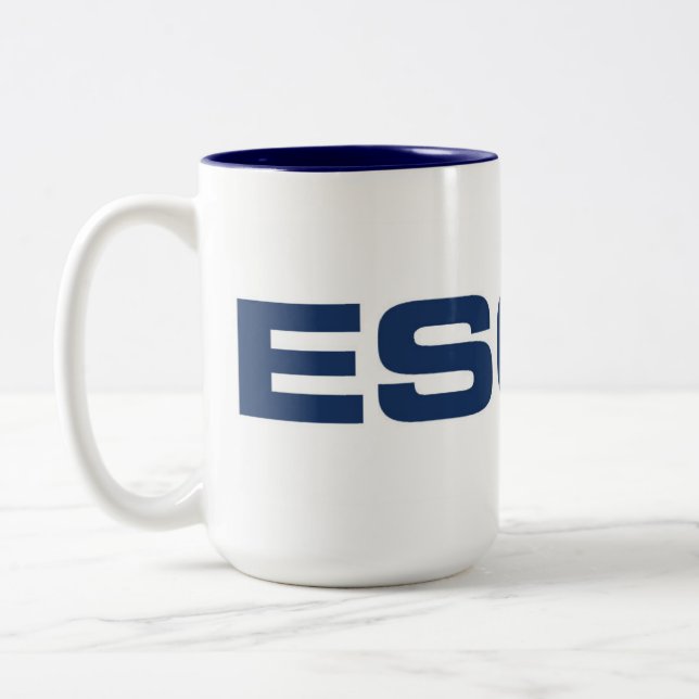 Mug communautaire Jumbo 15oz ESGX (Gauche)