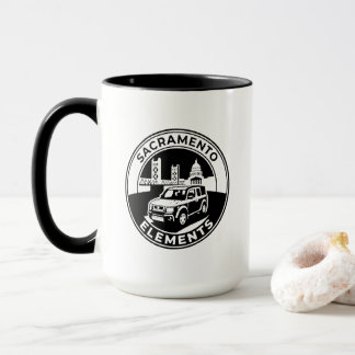 Mug Communauté Sacramento Honda Element