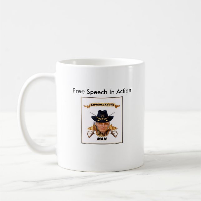 Mug Communisme de combat ! , CaptainDanTheCav… (Gauche)