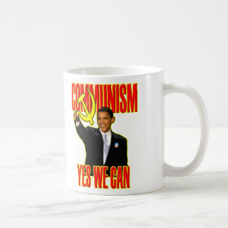 Mug COMMUNISME oui que nous POUVONS attaquer
