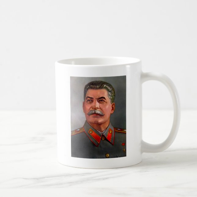 Mug Communisme URSS communiste CCCP de Stalin (Droite)