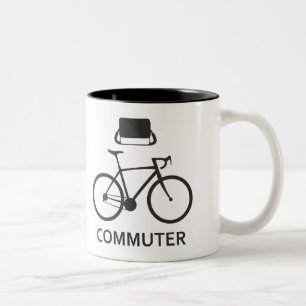 Mug Commutateur Vélo