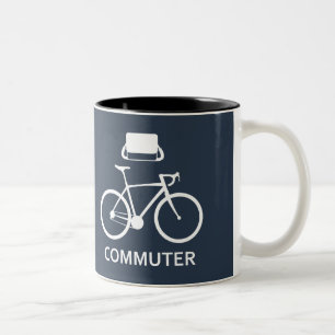 Mug Commutateur Vélo