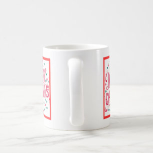 Mug "Compagnon de café personnalisable"
