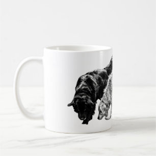 Mug Compagnons d'automne dans l'ombre