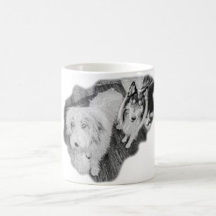 Mug Compagnons Shag & Shine