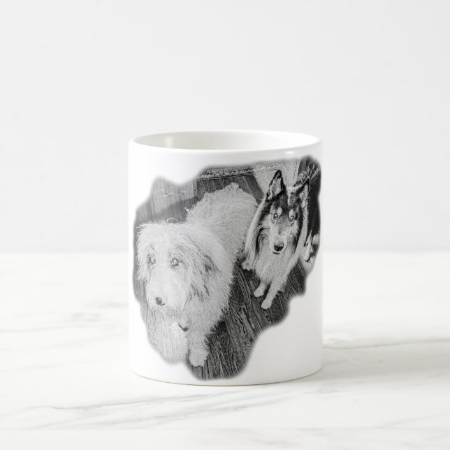 Mug Compagnons Shag & Shine (Centre)