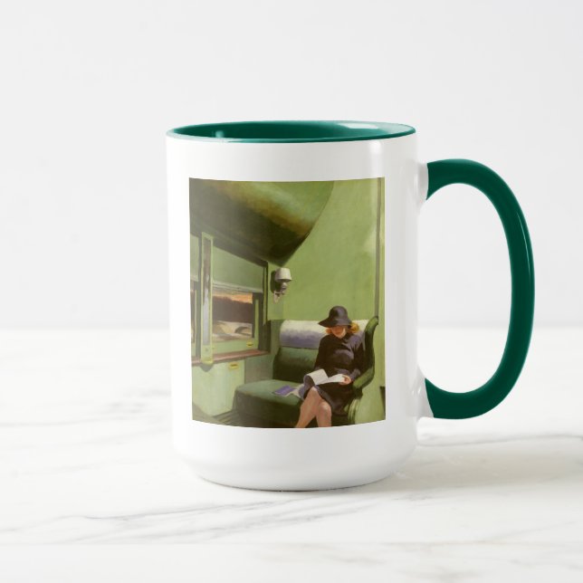 Mug Compartiment C, voiture 293 (Droite)