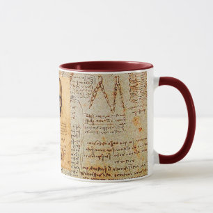 Mug COMPÉTENCE ET DENTS, CLINIQUE DENTAIRE, Parchemin
