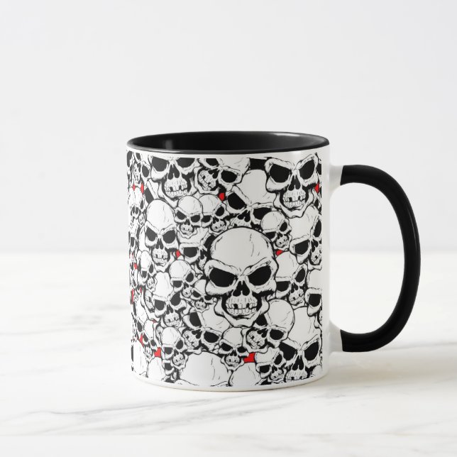 MUG COMPÉTENCES (Droite)
