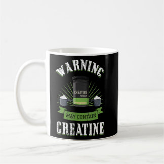 Mug Complément de construction de carrosserie en poudr