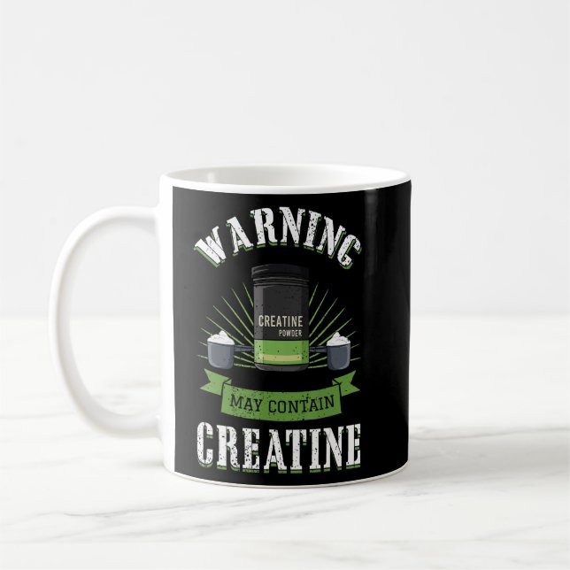Mug Complément de construction de carrosserie en poudr (Gauche)