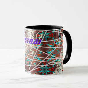 Mug Complexité future d'Ad Astra
