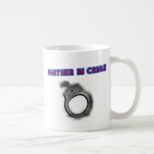 Mug Complice Menottes Droite