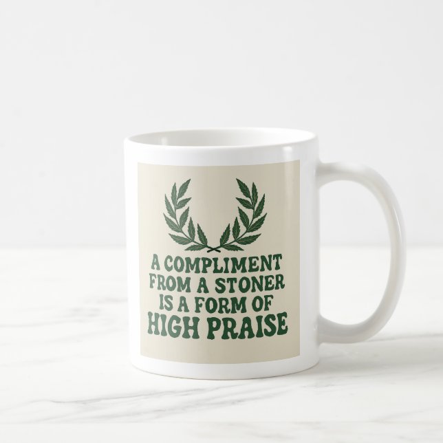 Mug Compliment de toner version 2 (Droite)