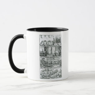 Mug Complot papal, 1588