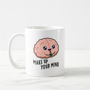 Mug Composez Votre Mince Fantaisie De Cerveau