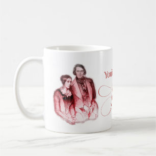 Mug Compositeur classique Schumann