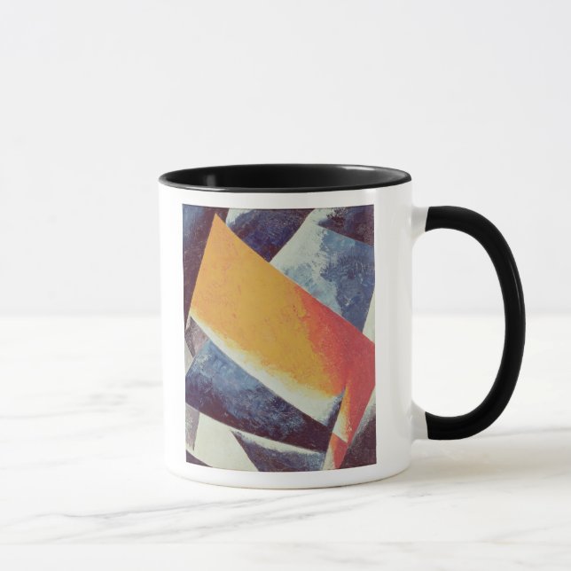 Mug Composition architectonique (Droite)