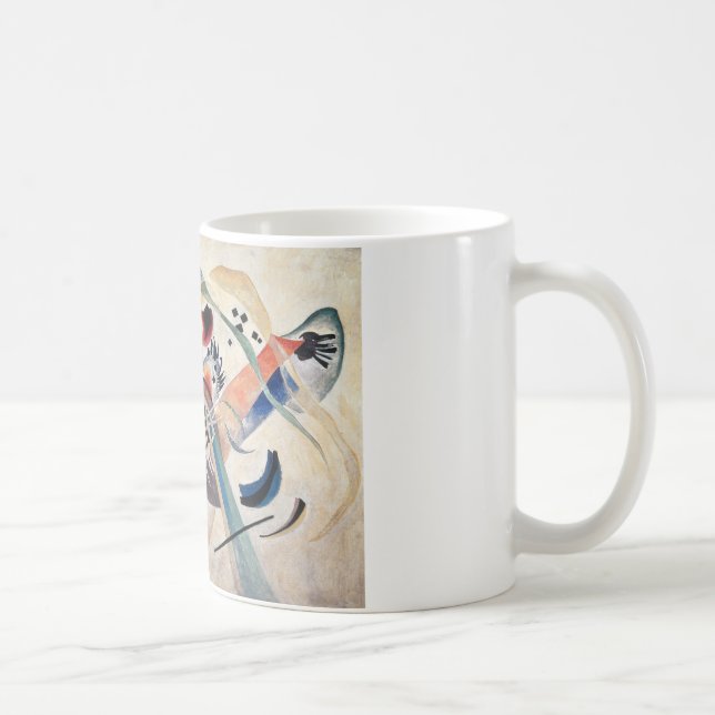 Mug Composition de Kandinsky (Droite)