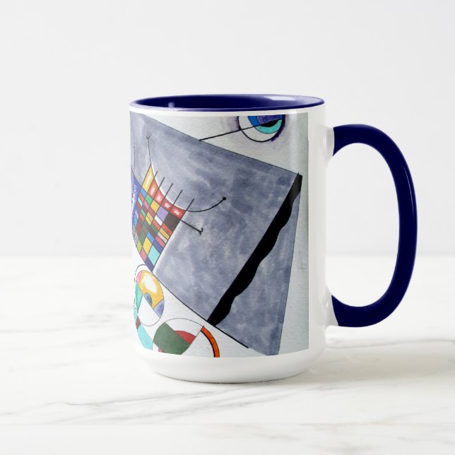Mug Composition II (Droite)