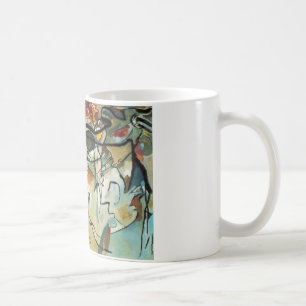 Mug Composition Kandinsky V Peinture Abstraite