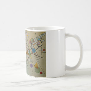 Mug Composition Kandinsky VIII