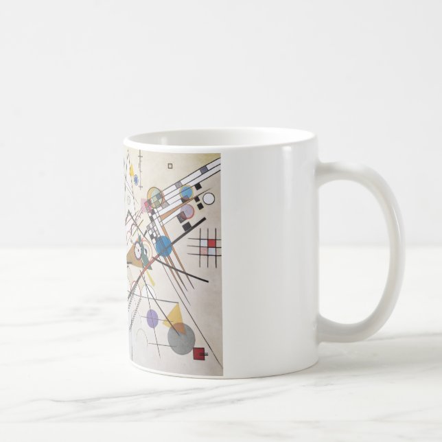 Mug Composition VIII (Droite)