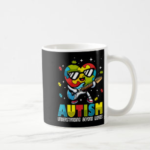 Mug Compréhension graphique de l'amateur de musique de