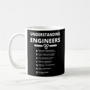 Mug Comprendre l'ingénierie des ingénieurs