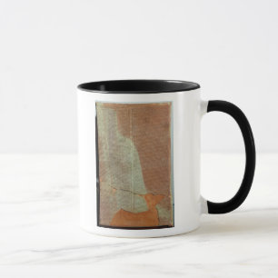 Mug Comprimé avec l'histoire du Roi Sargon II