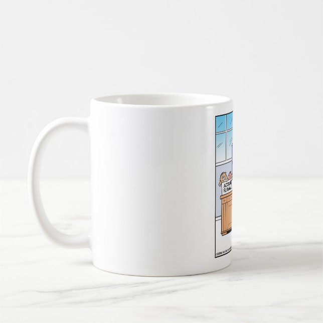 Mug Comptabilisation des boîtes de réception et des bo (Gauche)