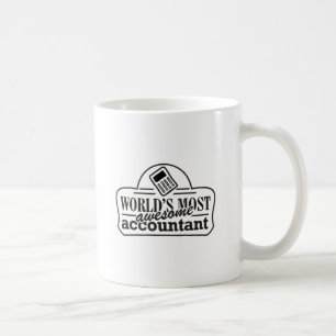 Mug Comptable le plus génial du monde