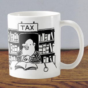 Mug Comptable ou conseiller financier fiscal
