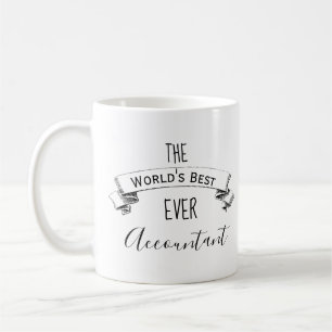 Mug Comptable Personnalisé Le Mieux Du Monde