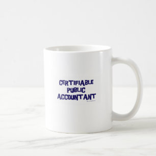 Mug Comptable public certifiable 2 côtés