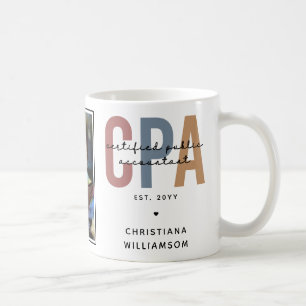Mug Comptable public certifié CPA 2 Photo
