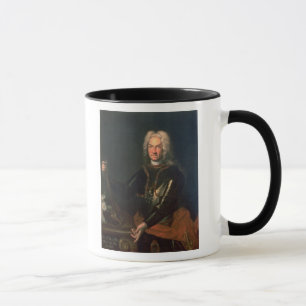 Mug Compte Guidobald von Starhemberg de Marshall de