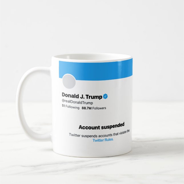 Mug Compte Suspendu (Gauche)