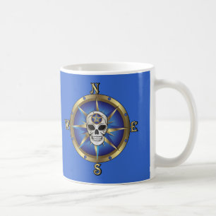 Mug Compteur crânien
