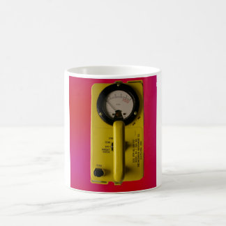 Mug Compteur Geiger