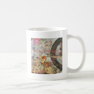 Mug Comptine de Mère l'Oie Conte de Fées