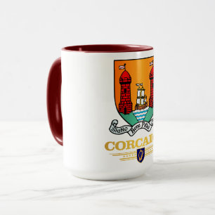 Mug Comté de Cork