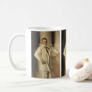 Mug Comte de Dalhousie par John Singer Sargent