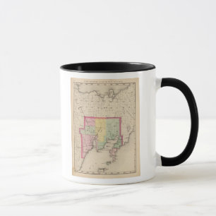 Mug Comté de Delta Michigan