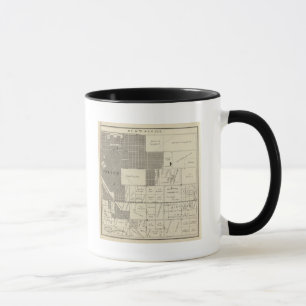 Mug Comté de Fresno, Californie 18