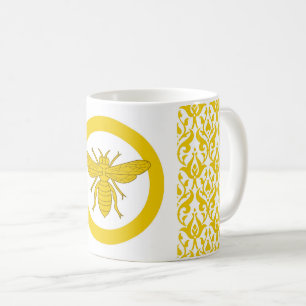 Mug Comté de Marion Glen Populace Badge