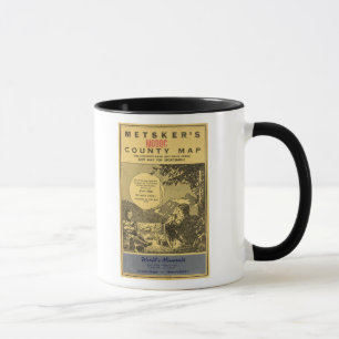 Mug Comté de Modoc
